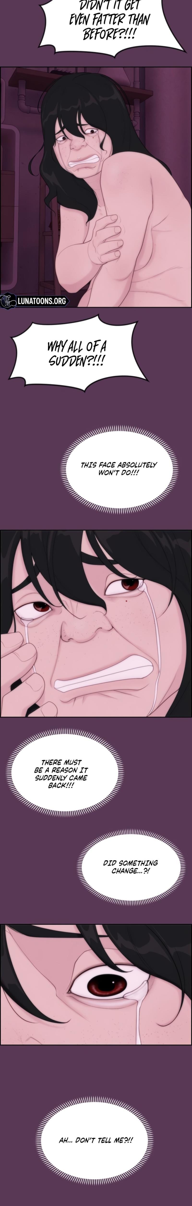 Pretty Collection (Uncensored), chapter 3, page 21 of 33
