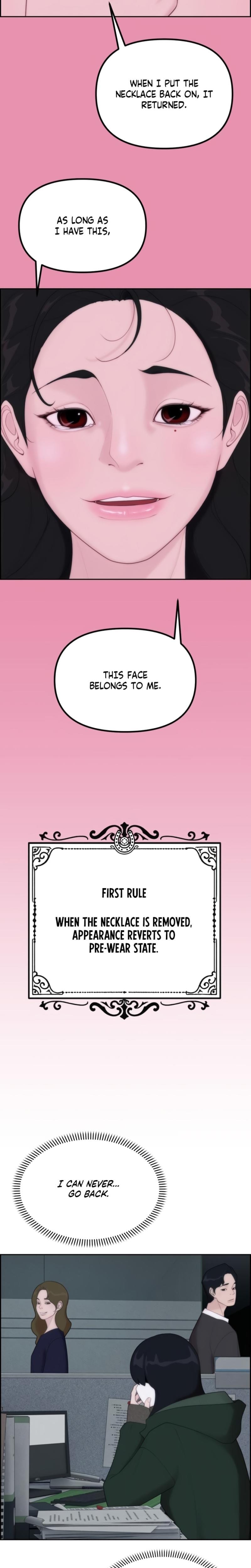 Pretty Collection (Uncensored), chapter 3, page 23 of 33