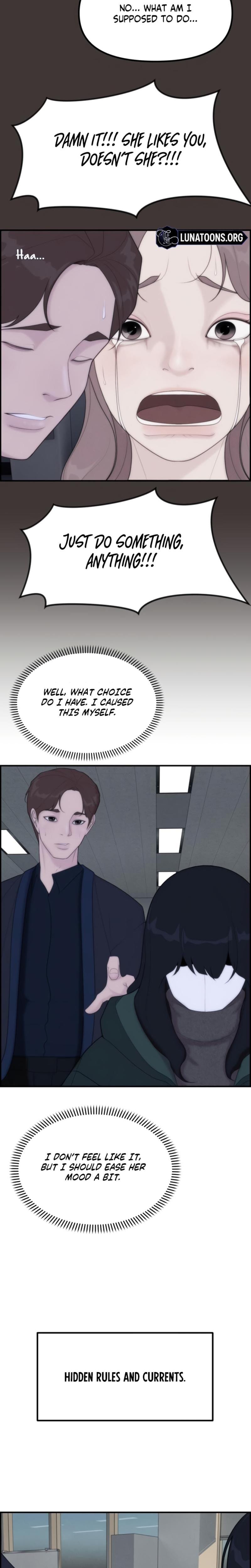 Pretty Collection (Uncensored), chapter 3, page 32 of 33
