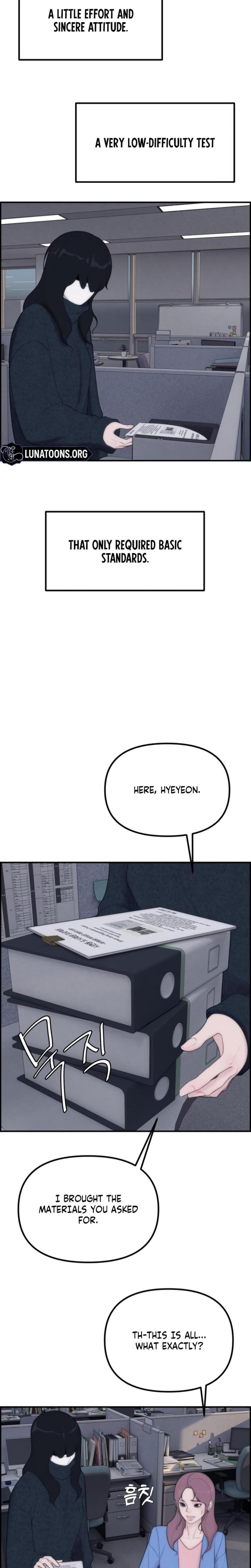 Pretty Collection (Uncensored), chapter 4, page 12 of 37