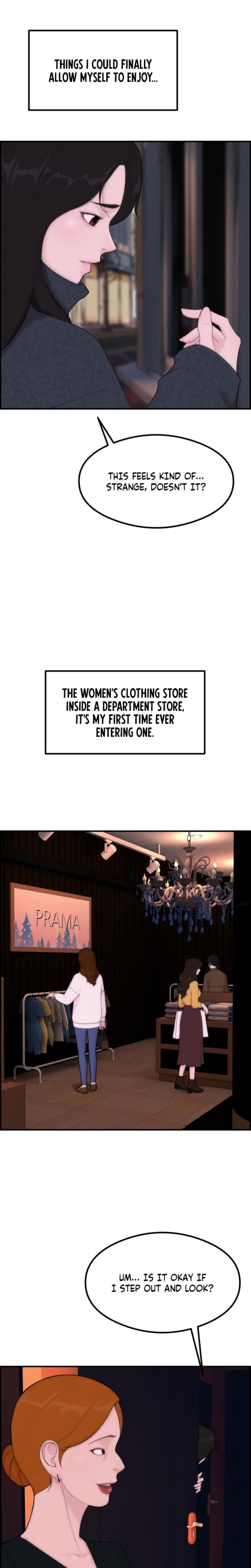 Pretty Collection (Uncensored), chapter 4, page 21 of 37