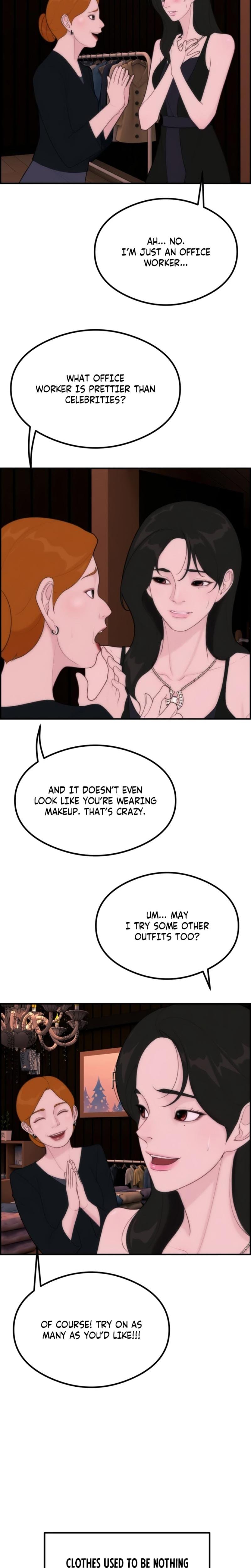 Pretty Collection (Uncensored), chapter 4, page 23 of 37
