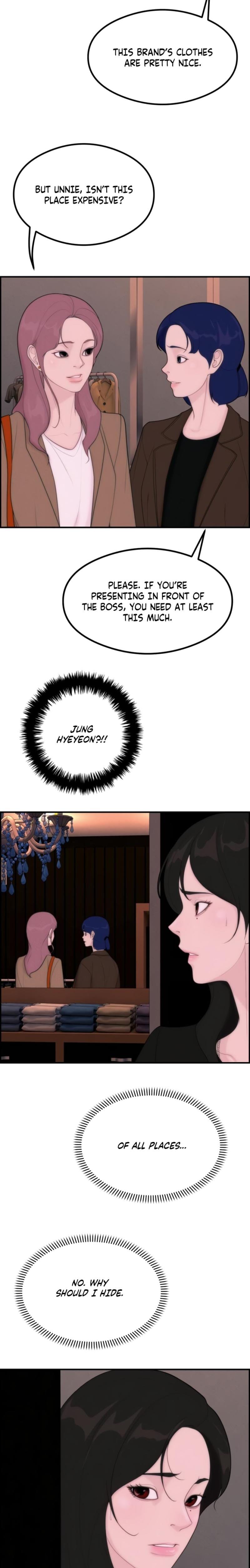 Pretty Collection (Uncensored), chapter 4, page 26 of 37