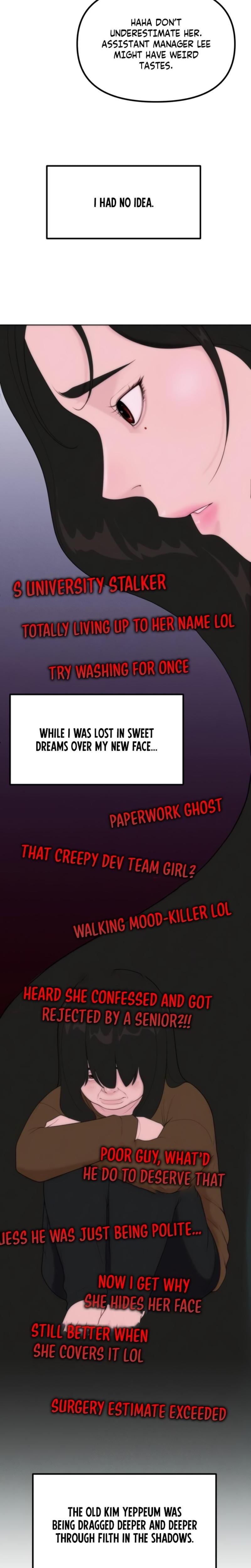 Pretty Collection (Uncensored), chapter 4, page 32 of 37