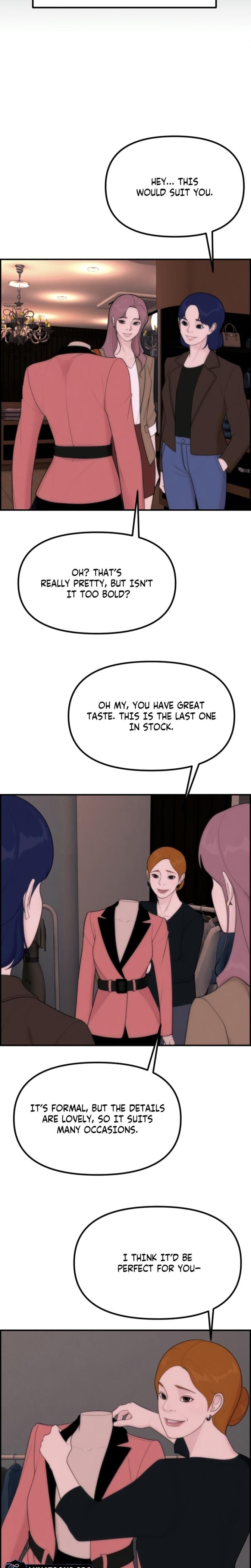 Pretty Collection (Uncensored), chapter 4, page 33 of 37