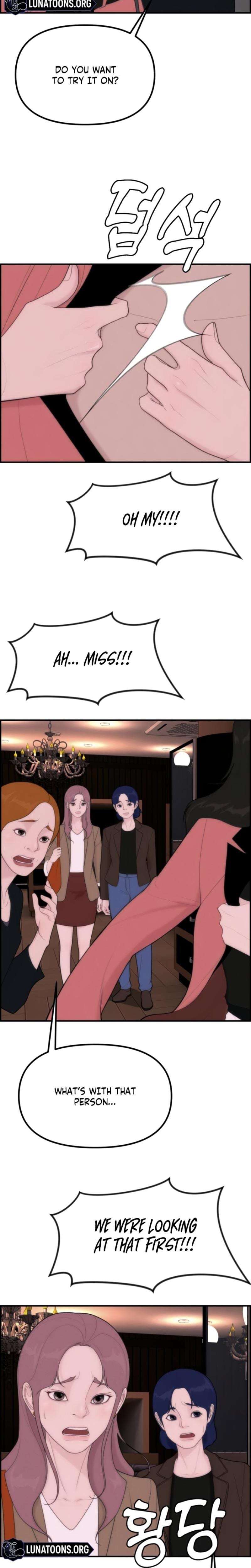 Pretty Collection (Uncensored), chapter 4, page 34 of 37