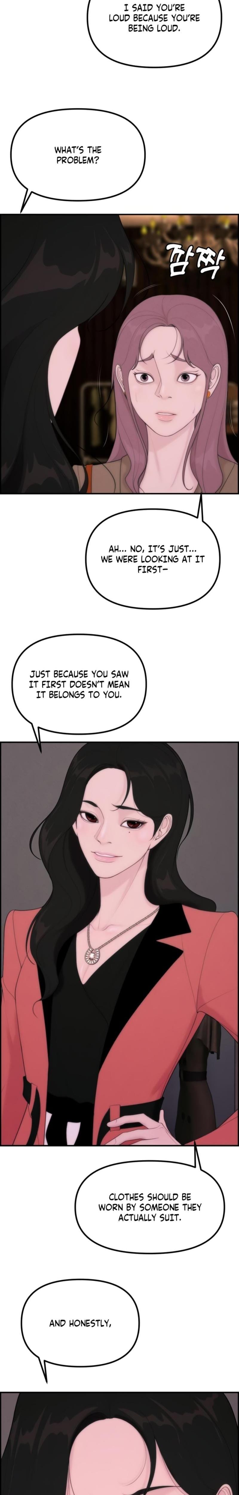 Pretty Collection (Uncensored), chapter 4, page 36 of 37