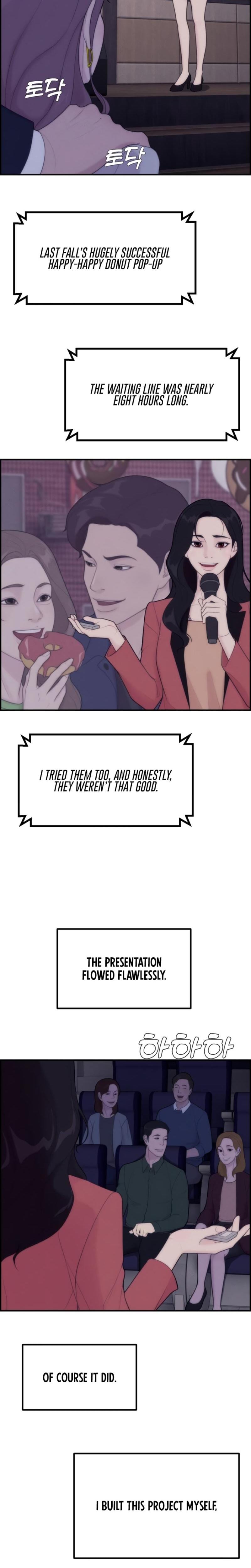 Pretty Collection (Uncensored), chapter 6, page 16 of 33