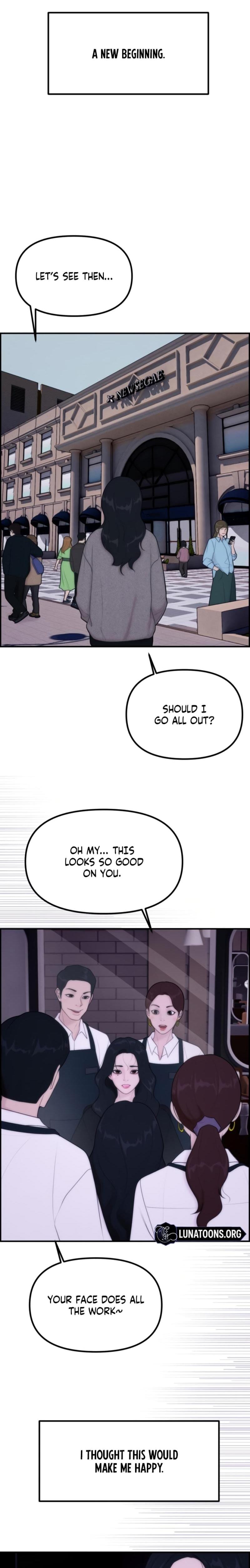 Pretty Collection (Uncensored), chapter 7, page 14 of 34