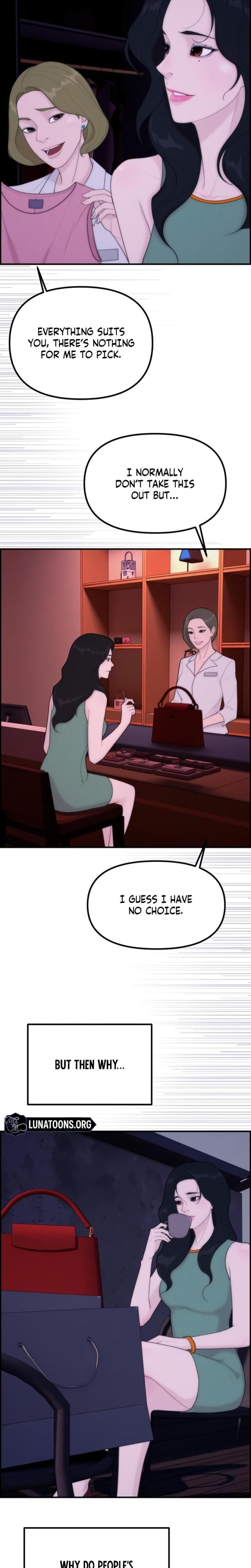 Pretty Collection (Uncensored), chapter 7, page 15 of 34