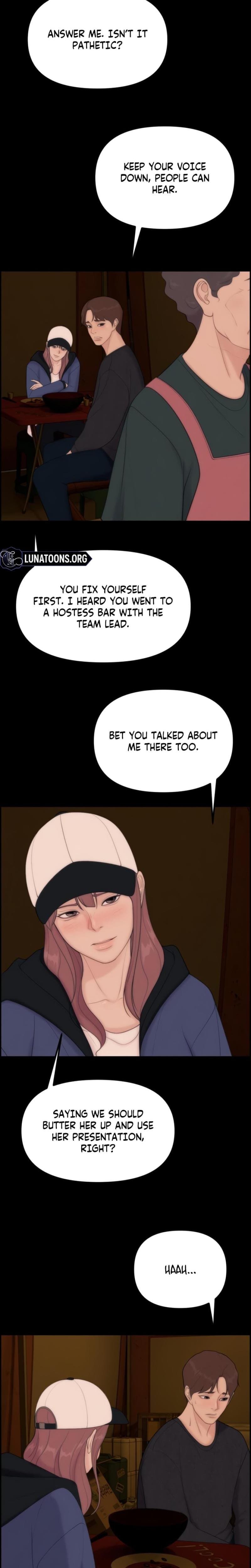 Pretty Collection (Uncensored), chapter 7, page 21 of 34