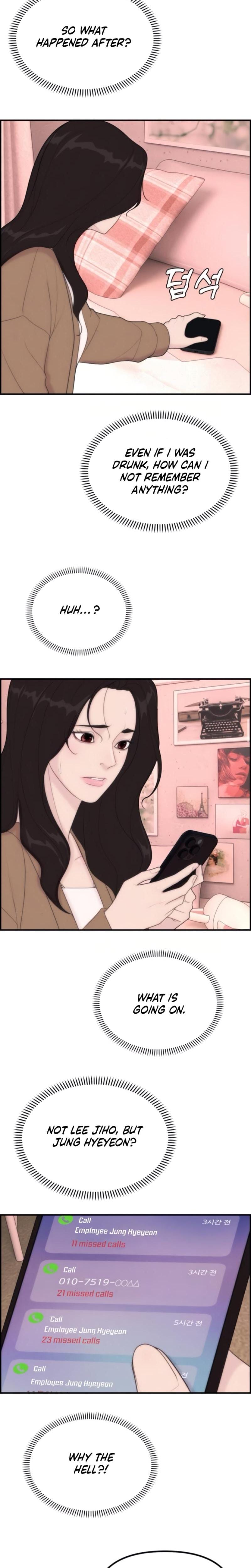 Pretty Collection (Uncensored), chapter 8, page 9 of 33