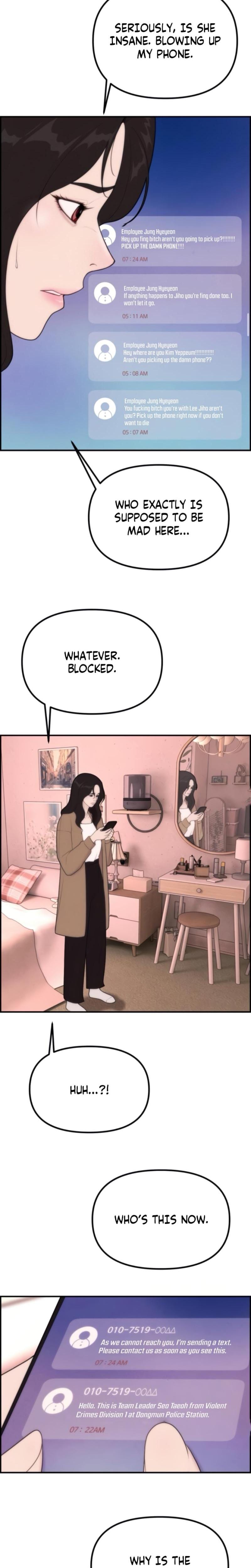 Pretty Collection (Uncensored), chapter 8, page 10 of 33