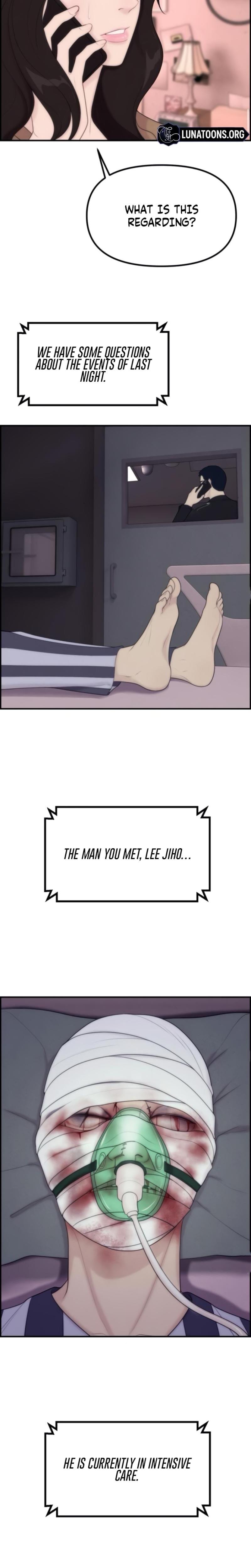 Pretty Collection (Uncensored), chapter 8, page 12 of 33