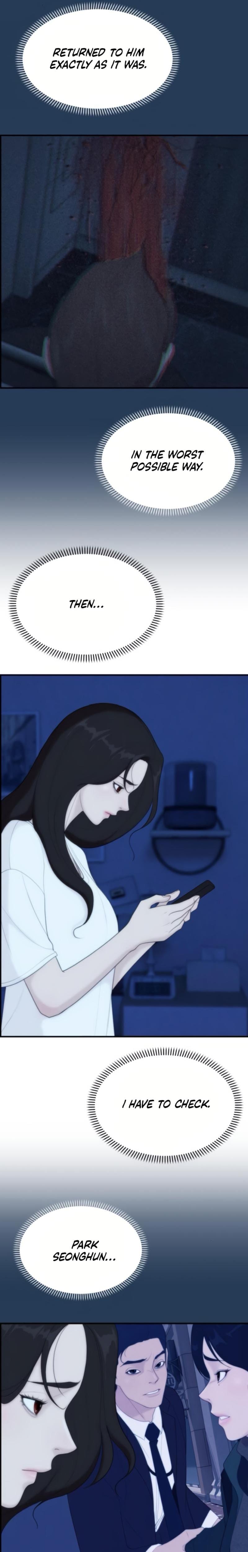 Pretty Collection (Uncensored), chapter 9, page 5 of 33