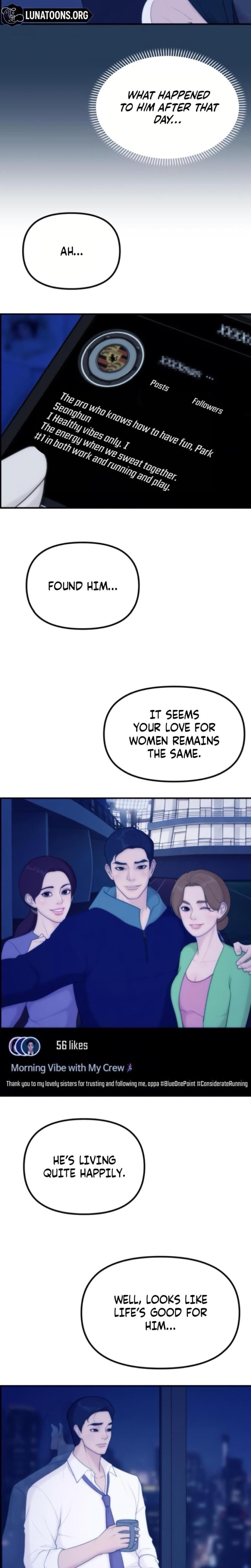 Pretty Collection (Uncensored), chapter 9, page 6 of 33