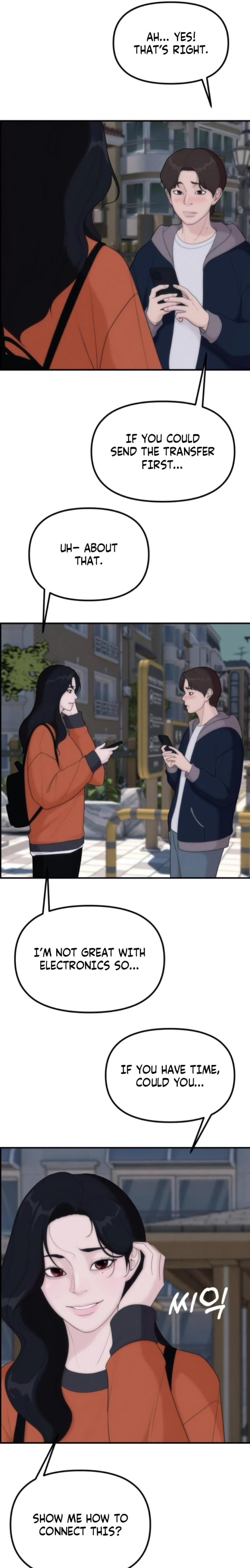 Pretty Collection (Uncensored), chapter 9, page 17 of 33