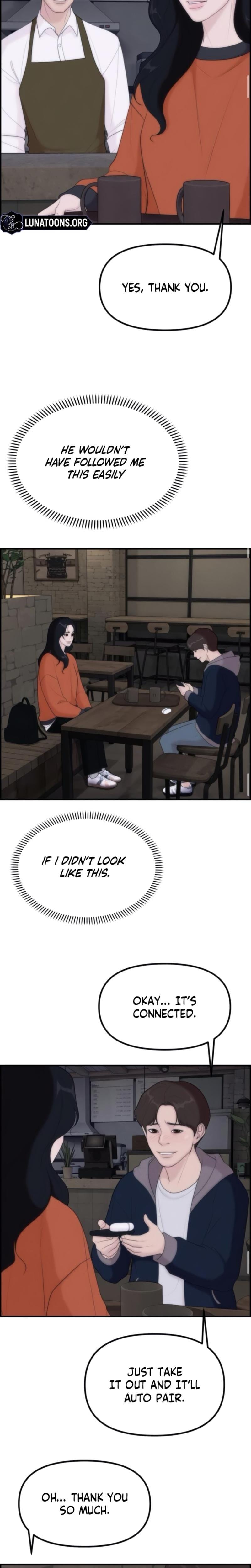 Pretty Collection (Uncensored), chapter 9, page 19 of 33