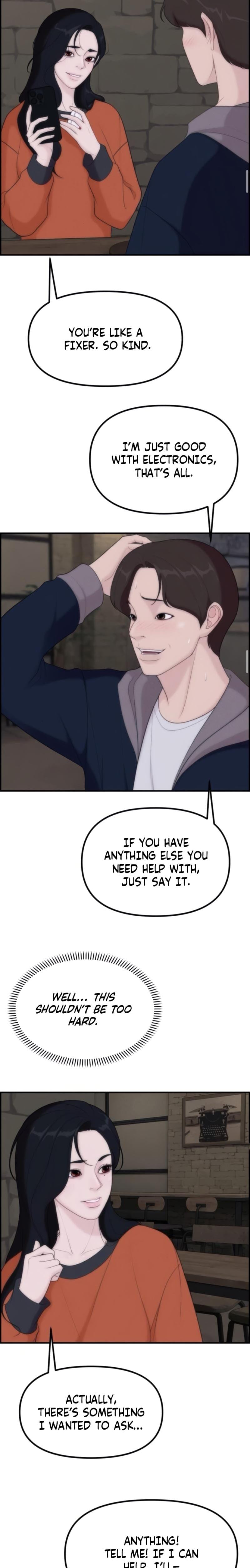 Pretty Collection (Uncensored), chapter 9, page 20 of 33