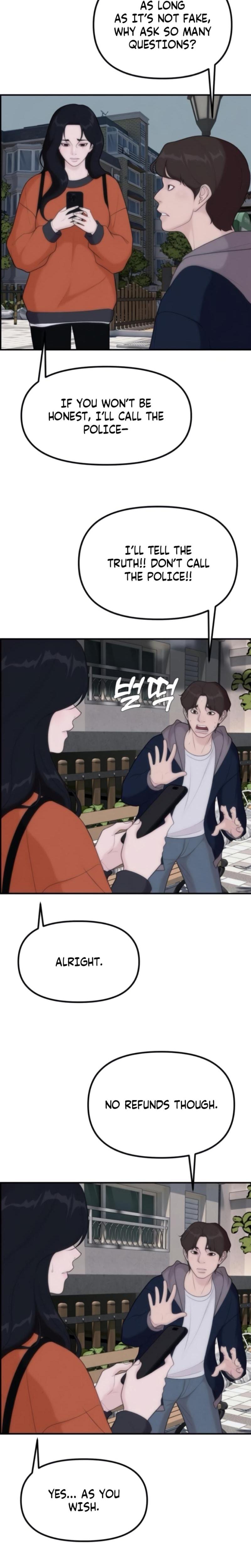 Pretty Collection (Uncensored), chapter 9, page 30 of 33