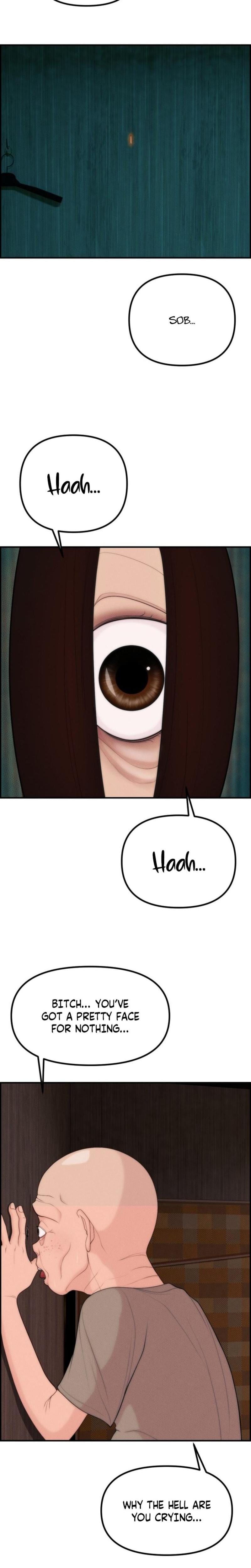 Pretty Collection (Uncensored), chapter 10, page 21 of 33