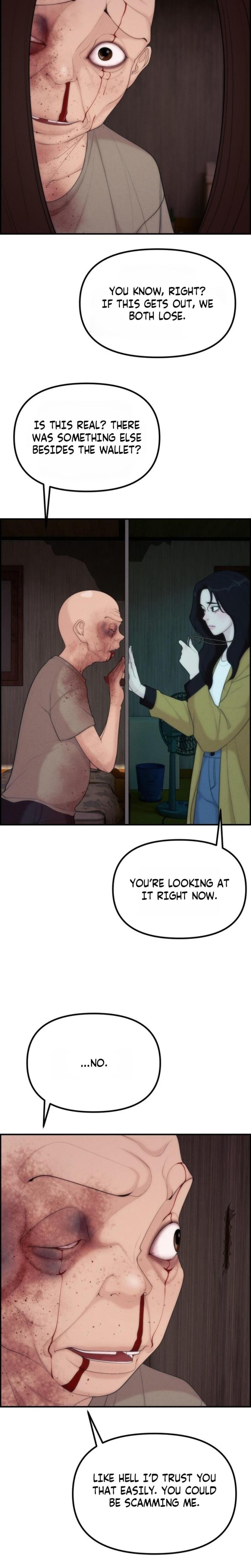 Pretty Collection (Uncensored), chapter 11, page 6 of 33