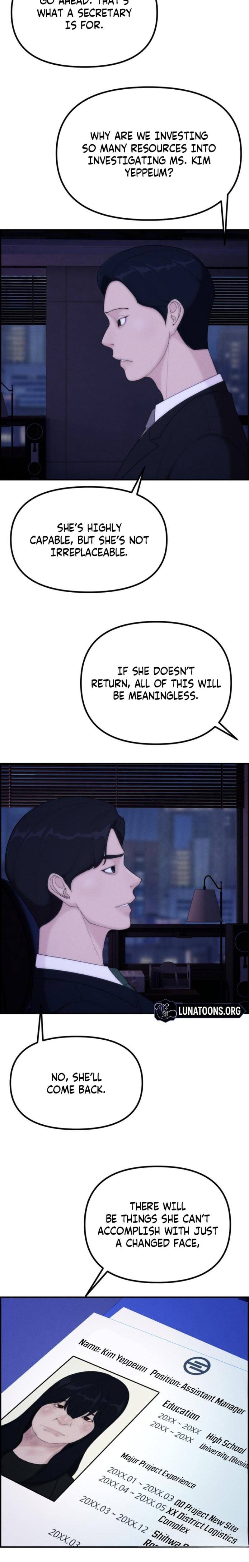Pretty Collection (Uncensored), chapter 13, page 5 of 32