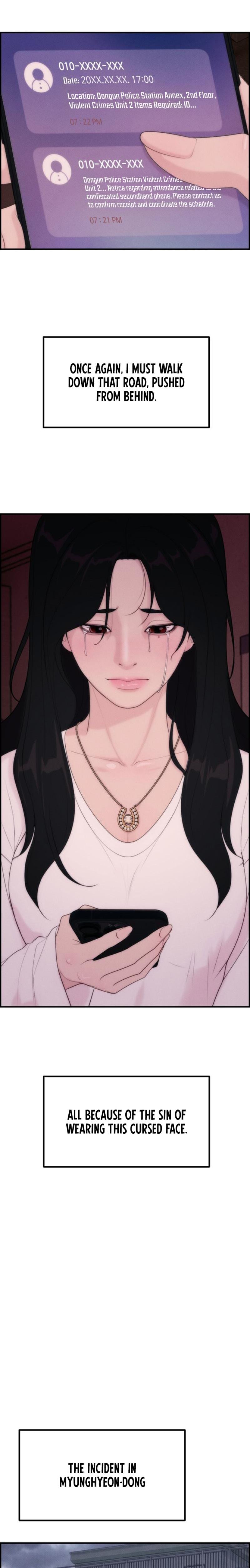 Pretty Collection (Uncensored), chapter 13, page 21 of 32