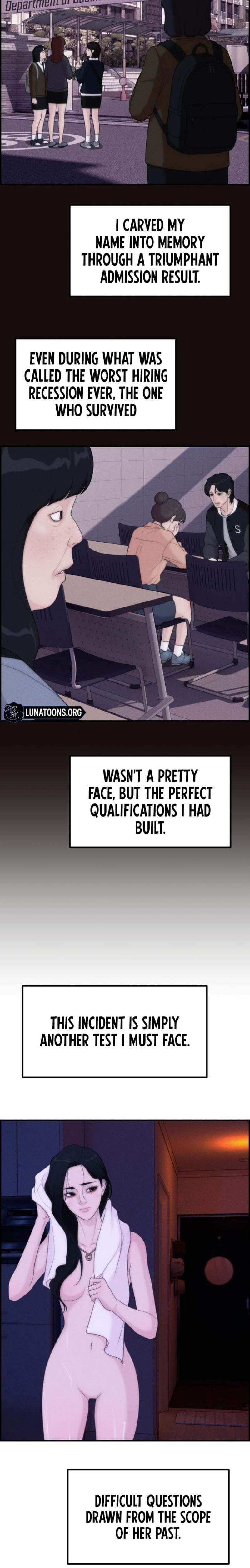 Pretty Collection (Uncensored), chapter 14, page 13 of 32