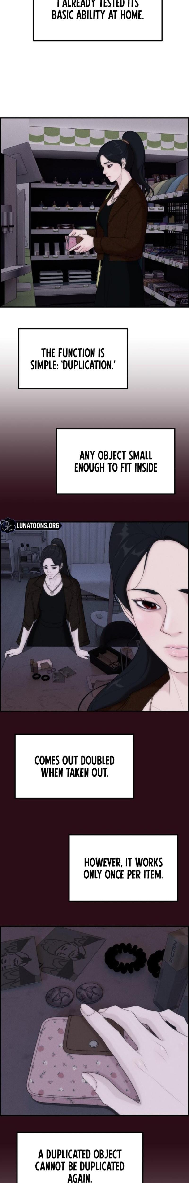 Pretty Collection (Uncensored), chapter 14, page 18 of 32