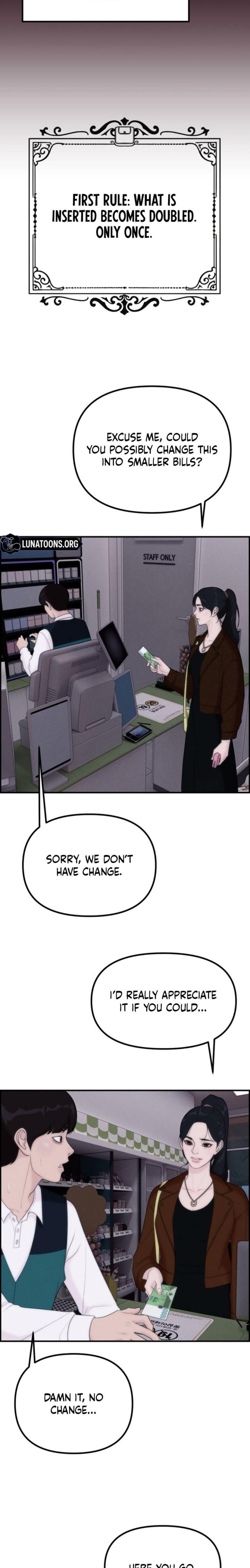 Pretty Collection (Uncensored), chapter 14, page 19 of 32