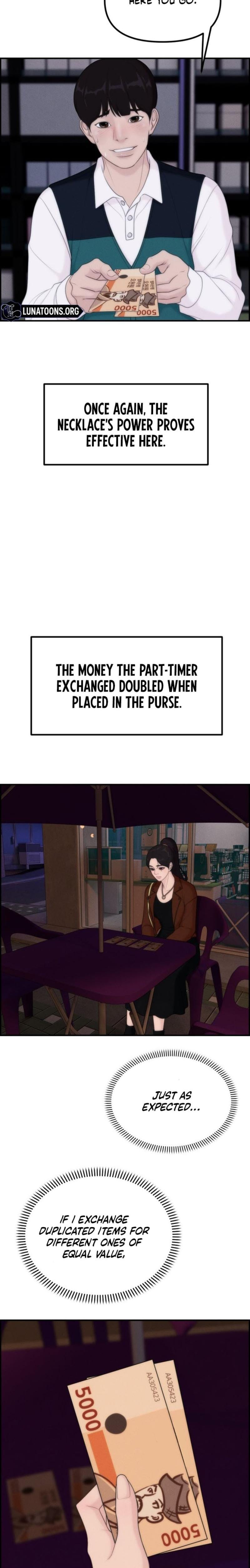 Pretty Collection (Uncensored), chapter 14, page 20 of 32