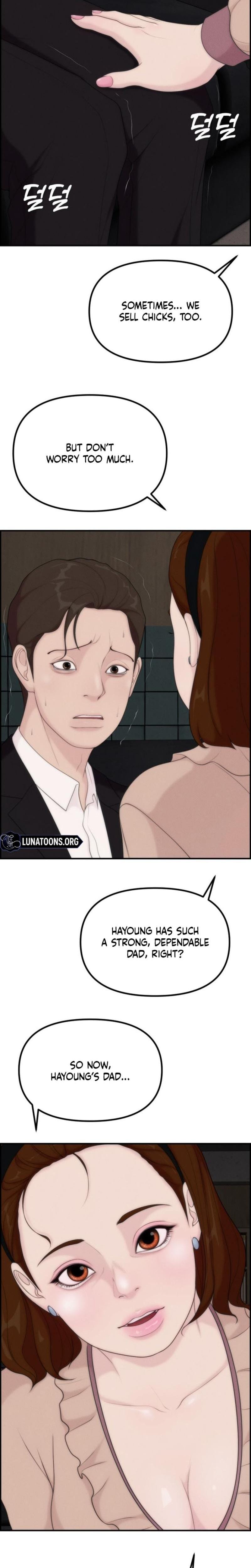 Pretty Collection (Uncensored), chapter 15, page 31 of 32