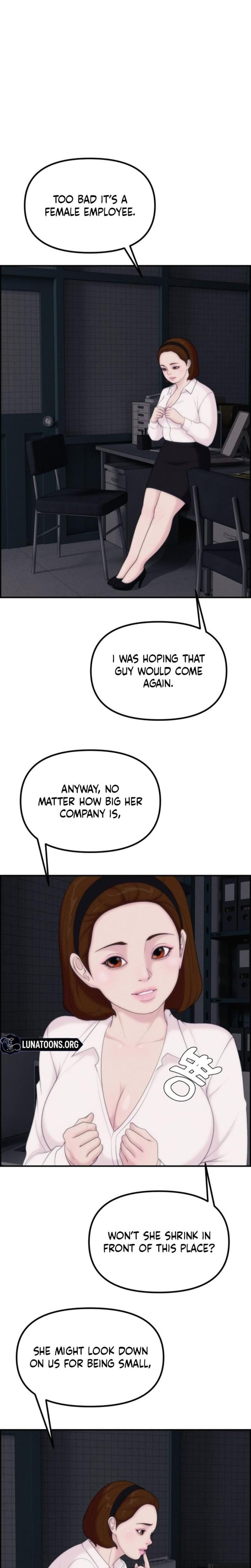 Pretty Collection (Uncensored), chapter 16, page 12 of 34