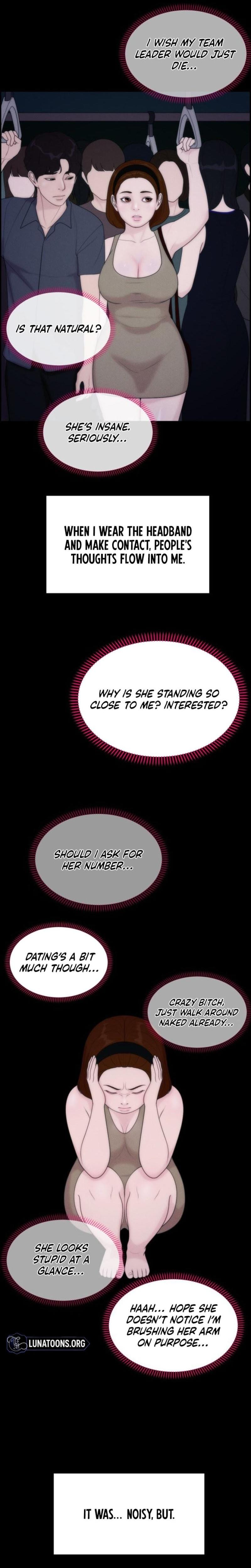 Pretty Collection (Uncensored), chapter 16, page 21 of 34