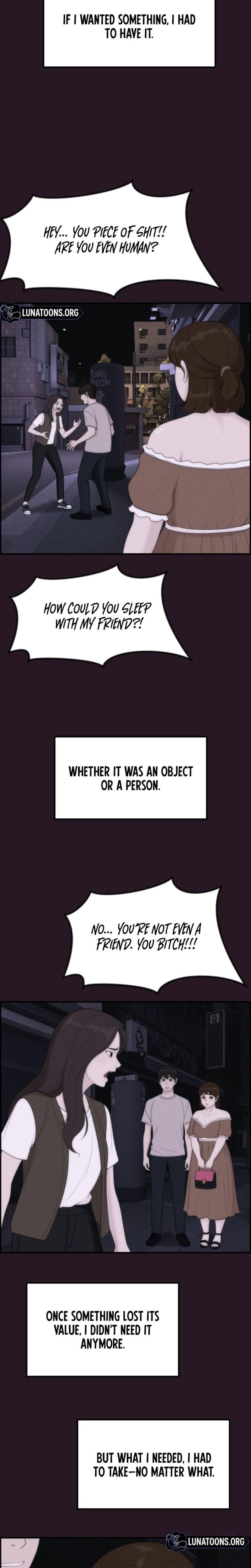 Pretty Collection (Uncensored), chapter 16, page 25 of 34
