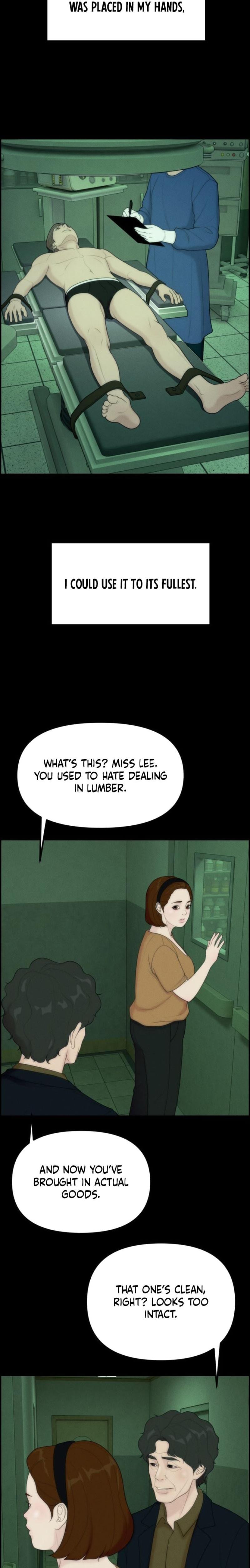 Pretty Collection (Uncensored), chapter 16, page 27 of 34