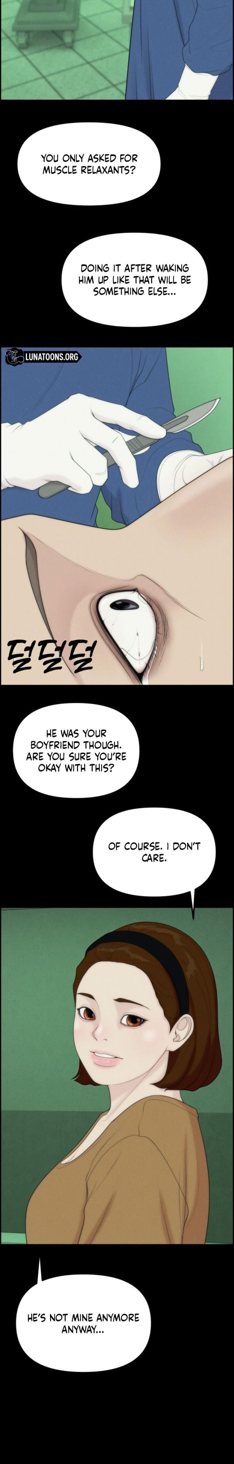 Pretty Collection (Uncensored), chapter 16, page 29 of 34