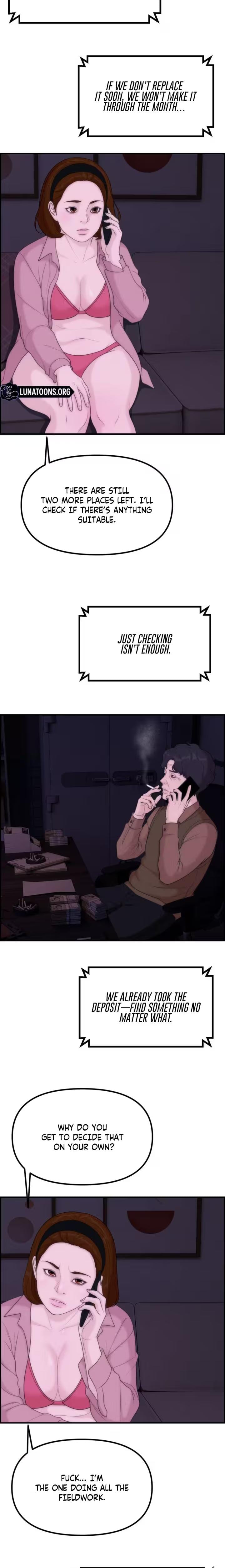 Pretty Collection (Uncensored), chapter 19, page 12 of 28