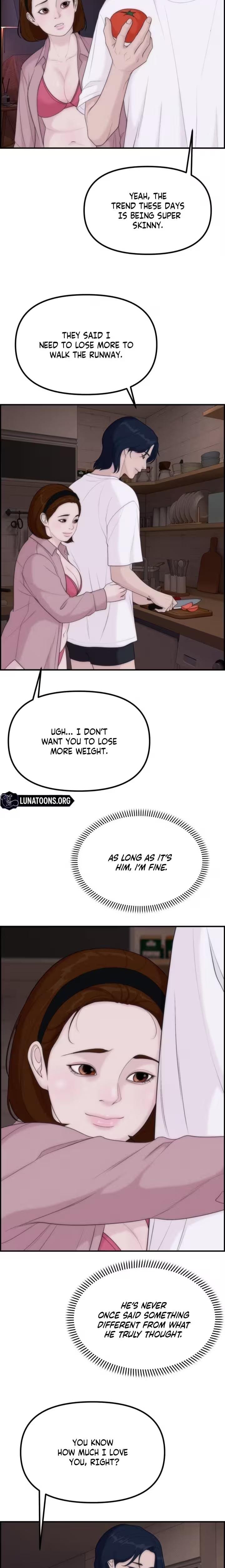 Pretty Collection (Uncensored), chapter 19, page 17 of 28