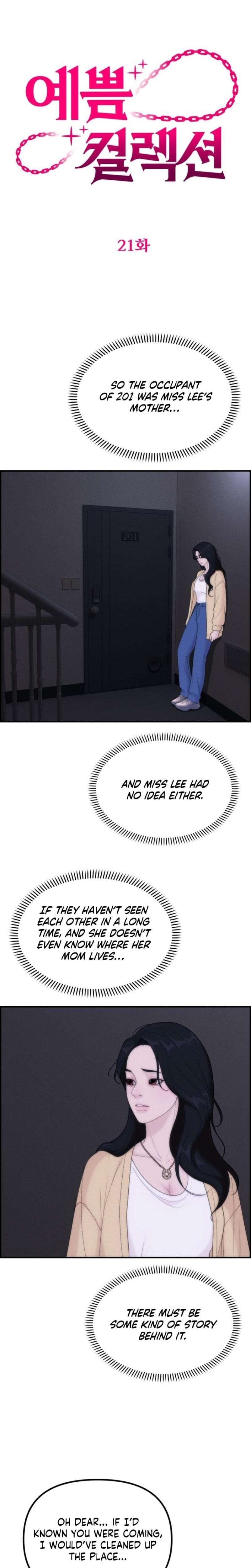 Pretty Collection (Uncensored), chapter 21, page 7 of 31