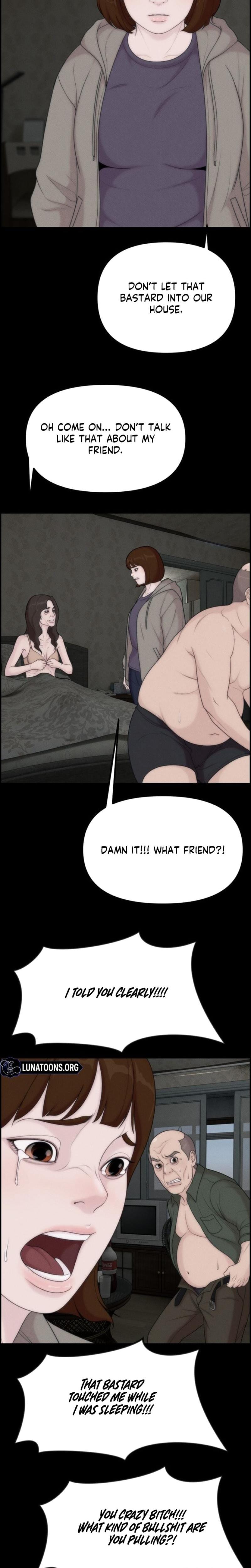 Pretty Collection (Uncensored), chapter 21, page 12 of 31