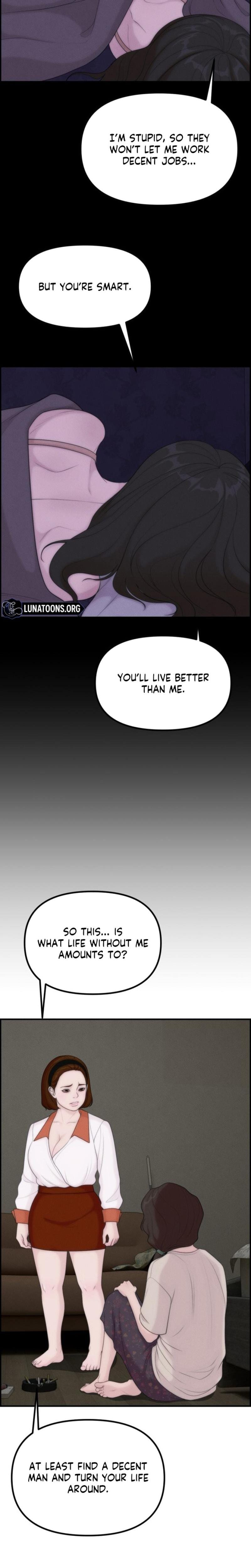 Pretty Collection (Uncensored), chapter 21, page 18 of 31
