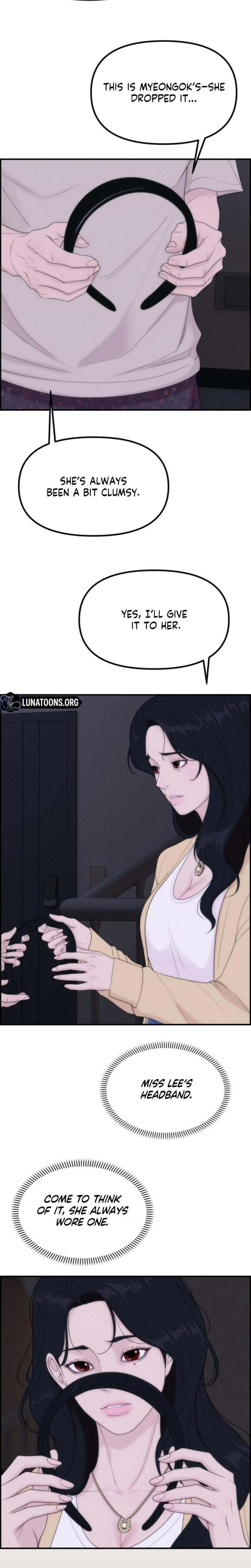 Pretty Collection (Uncensored), chapter 21, page 28 of 31