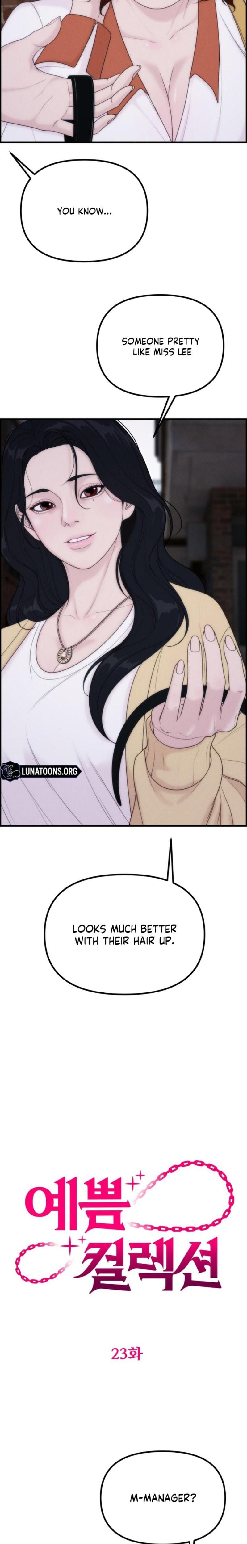 Pretty Collection (Uncensored), chapter 23, page 8 of 32