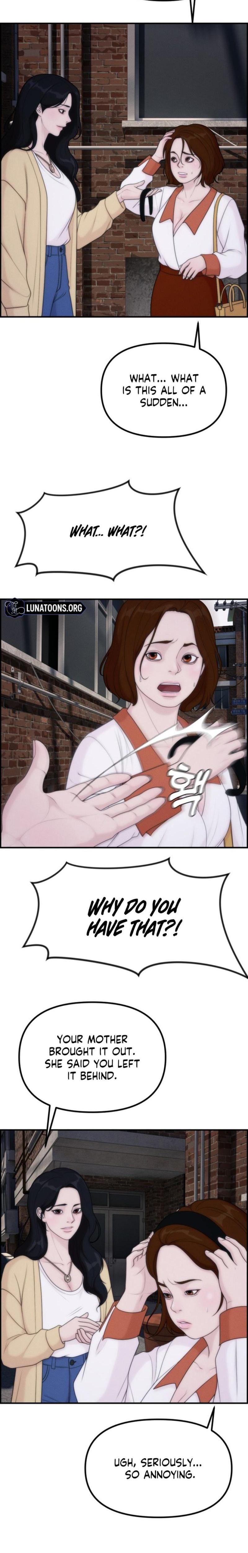 Pretty Collection (Uncensored), chapter 23, page 9 of 32