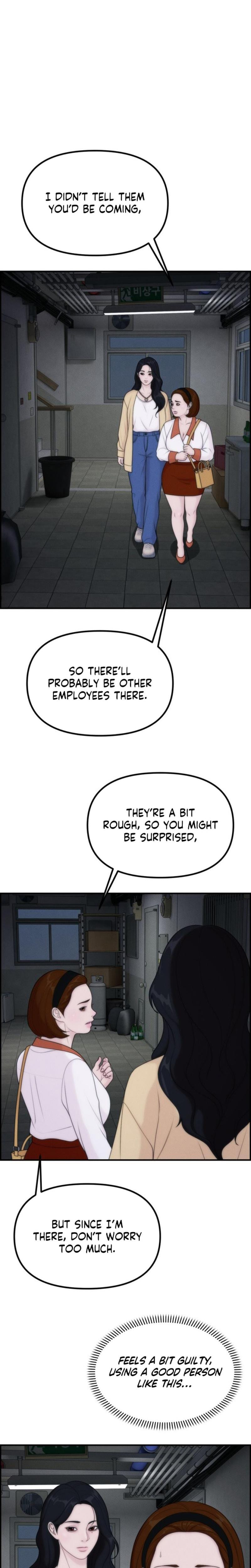 Pretty Collection (Uncensored), chapter 23, page 27 of 32