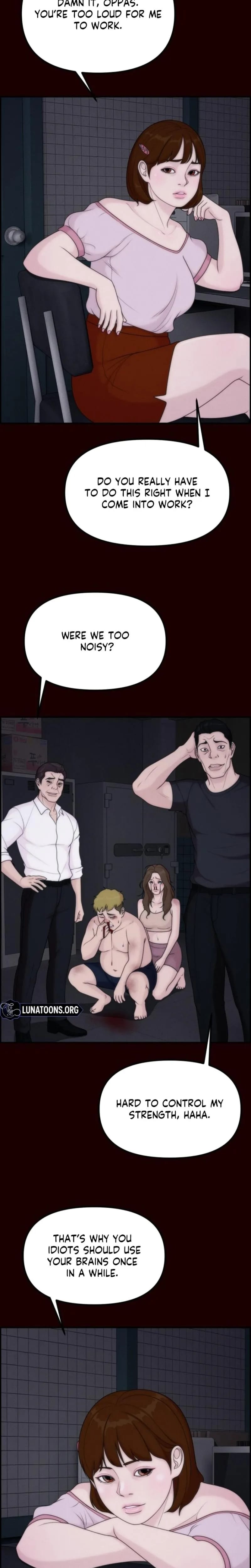 Pretty Collection (Uncensored), chapter 26, page 22 of 31