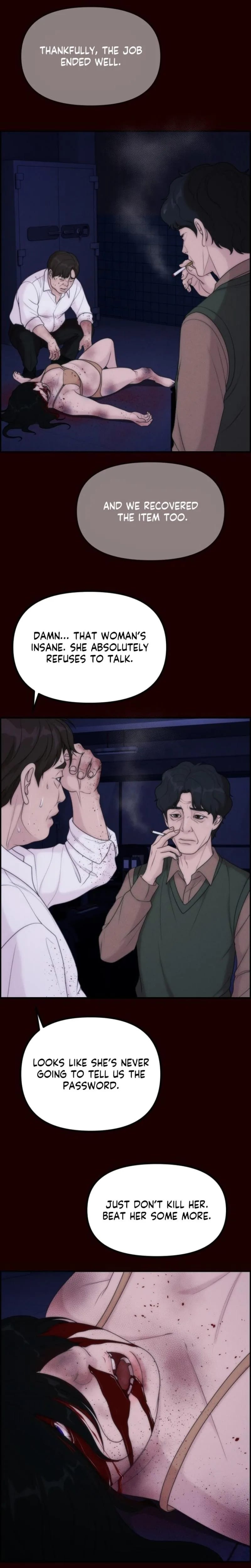 Pretty Collection (Uncensored), chapter 26, page 27 of 31