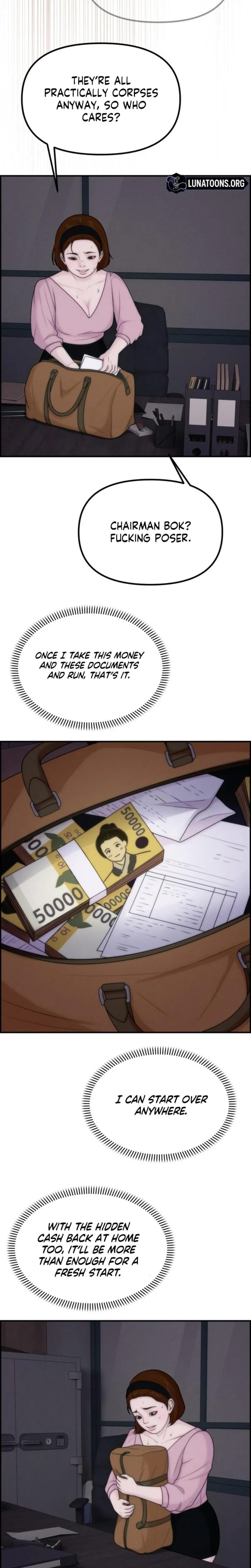Pretty Collection (Uncensored), chapter 28, page 20 of 31